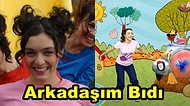 Erşan Kuneri Dizisinin Efsaneler Yaratan Feride'si Merve Dizdar'ın Çocuk Programı Sunduğunu Biliyor muydunuz?