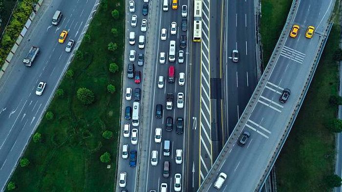 İstanbul'da Bugün Hangi Yollar Kapalı?