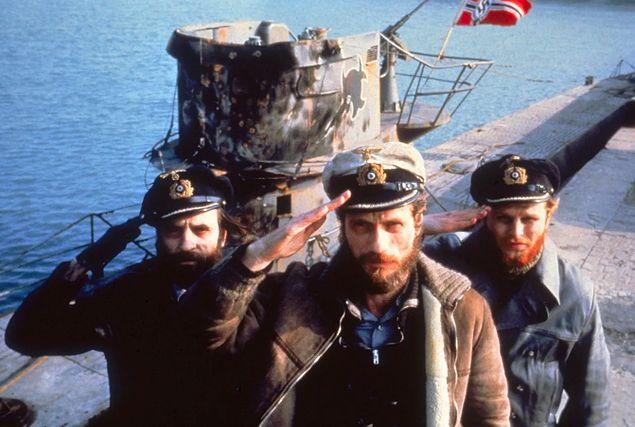 9. Das Boot-Mukaddes Vazife (1981) | IMDb 8.3