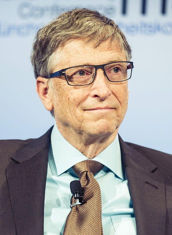 7. Bill Gates, hiçbir ürünün market fiyatını bilmiyormuş.