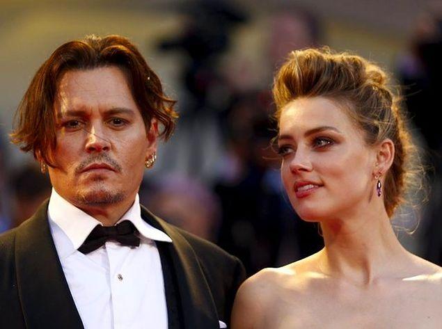 Amber Heard'ün Johnny Depp'ten Aldığı 7 Milyon Dolarlık Tazminatı Bağışlamayıp Yalan Söylediği Ortaya Çıktı!