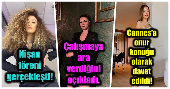 17 Mayıs'ta Yaşanan Son Dakika Magazin Haberlerini ve Güncel Magazin Olaylarını Anlatıyoruz!