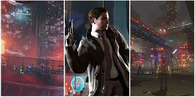 Blade Runner İzleyen Herkesin Oynaması Gereken ve Oyuncuları Distopik Dünyalara Götüren 10 Oyun