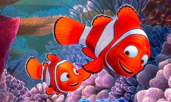3. Kayıp Balık Nemo (Finding Nemo, 2003)