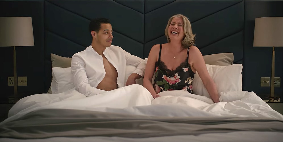 Fresh From The Oven: Hulu's Official Trailer for the Original upcoming Film 'Good Luck To You, Leo Grande’