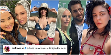 Cem Yılmaz 'Canyoldaş' Sabunlarını Tanıttı, Gülşen Olay Yarattı! Ünlülerin Instagram Paylaşımları (17 Mayıs)