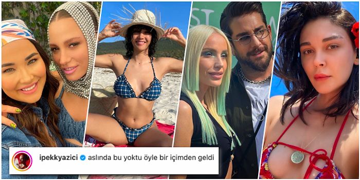 Cem Yılmaz 'Canyoldaş' Sabunlarını Tanıttı, Gülşen Olay Yarattı! Ünlülerin Instagram Paylaşımları (17 Mayıs)