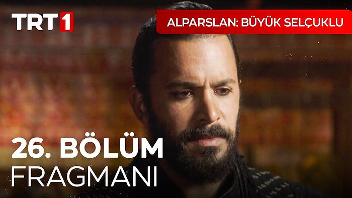 Alparslan: Büyük Selçuklu 26. Bölüm Fragmanı Yayınlandı! Alparslan: Büyük Selçuklu Yeni Bölüm Fragmanı!