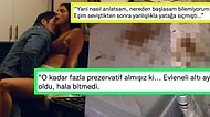 Gerdek Gecelerinde Yaşadıkları Komik Olayları Anlatarak Hepimizi Güldüren Çiftlerden İlk Gece Yorumları