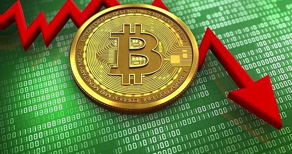 Bitcoin tarihinde ilk kez 7 haftalık düşen bir trendi takip etti.