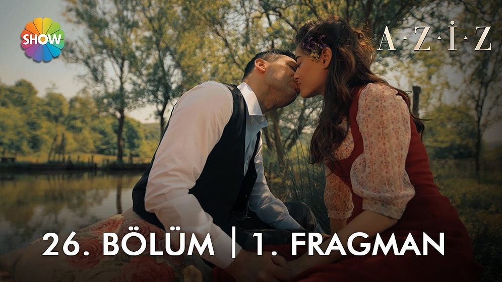 Aziz 26. Bölüm Fragmanı Yayınlandı! "Bu topraklara böyle yiğitler lazım, senin gibi" #AzEf