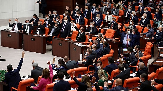 CHP'nin 'Yargı Bağımsızlığının Araştırılması' Önerisi Yine AKP ve MHP Oylarıyla Reddedildi