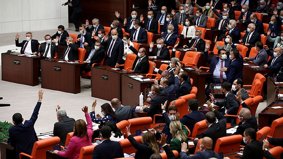 CHP'nin 'Yargı Bağımsızlığının Araştırılması' Önerisi Yine AKP ve MHP Oylarıyla Reddedildi