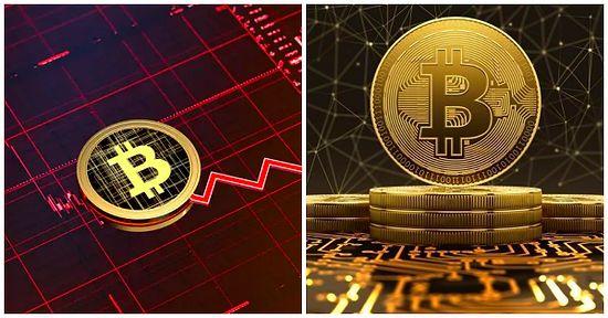 Bitcoin Fiyatı Tarihte İlk Kez 7 Hafta Üst Üste Kayıp Yaşadı: Analistlere Göre Fiyat Daha Derine İnebilir!