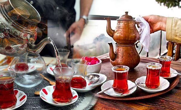 Çaykur'dan çaya ortalama yüzde 43,71 oranında zam yapıldı.