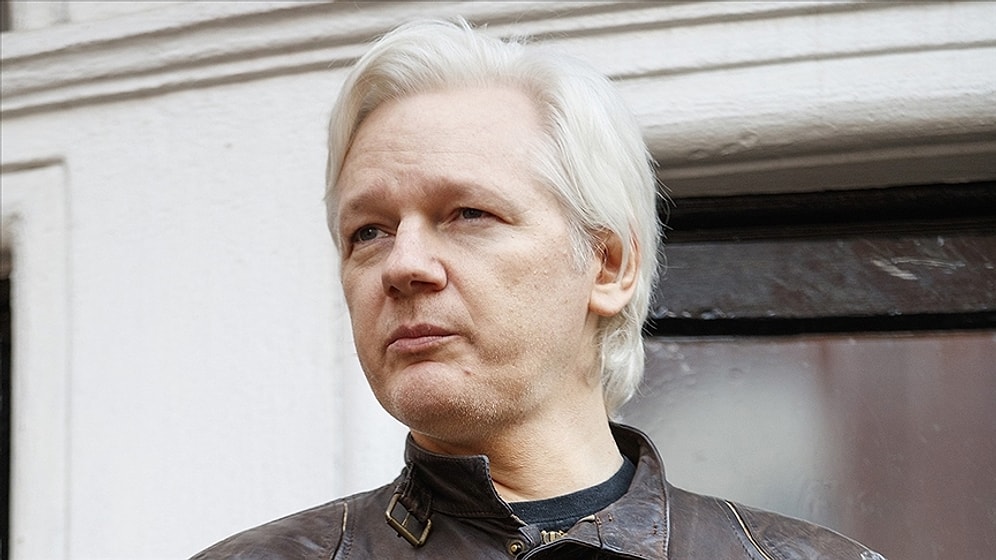 WikiLeaks'ın Kurucusu Julian Assange Kimdir? Julian Assange Nereli, Mesleği Ne?