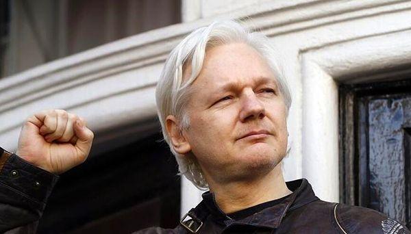 Julian Assange Kaç Yaşında, Nereli?