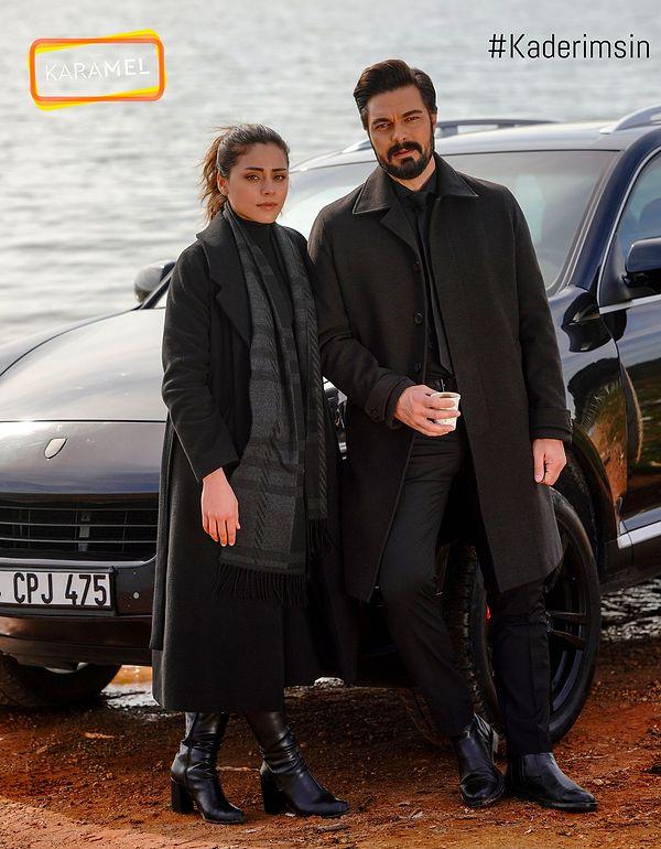 Bildiğiniz üzere Sıla Türkoğlu ve Halil İbrahim Ceyhan'ın başrollerinde yer aldığı Emanet dizisi, son dönemlerin en popüler yapımlarından birisi.