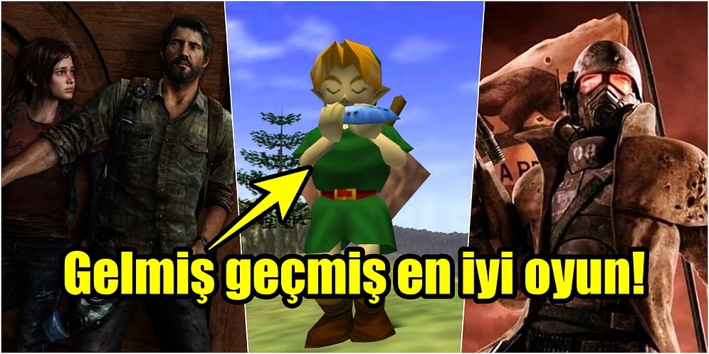 Favori Video Oyunlarınız Hakkında Öğrenince Hayret Denizlerinde Yüzeceğiniz 20 Enteresan Bilgi