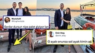 Yeni Bi' Kimlik mi Çıkarsak? Serdar Dursun'un Maşallah Dedirten Sağ Ayağı Goygoycuların Diline Düştü