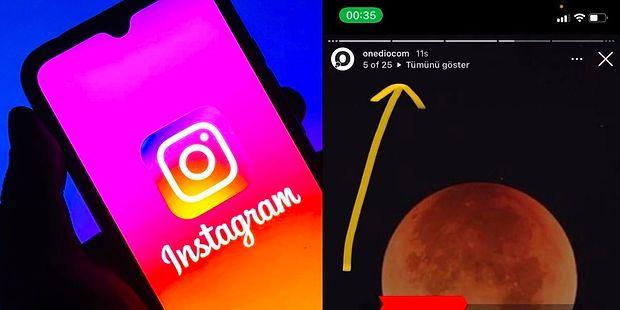 Instagram Hikayeler İçin Tümünü Göster Özelliği Geliyor