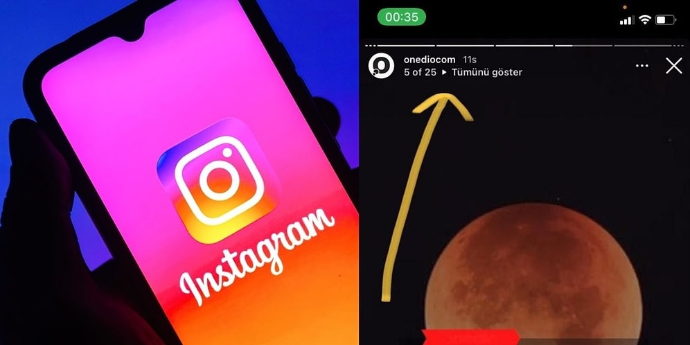 Instagram Hikayeler İçin Tümünü Göster Özelliği Geliyor