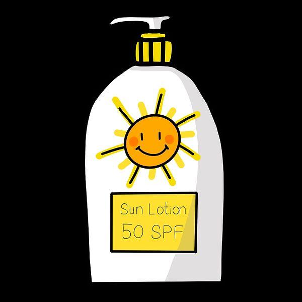 8. Güneş kremi yerine SPF içerikli nemlendirici kullanmayın.