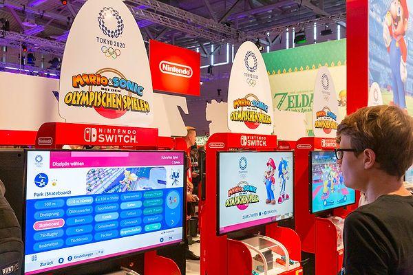 Suudi Arabistan Kamu Yatırım Fonu yüzde 5.1'lik satın alım ile Nintendo'nun en büyük beşinci hissedarı oldu.
