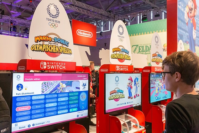 Suudi Arabistan Kamu Yatırım Fonu yüzde 5.1'lik satın alım ile Nintendo'nun en büyük beşinci hissedarı oldu.