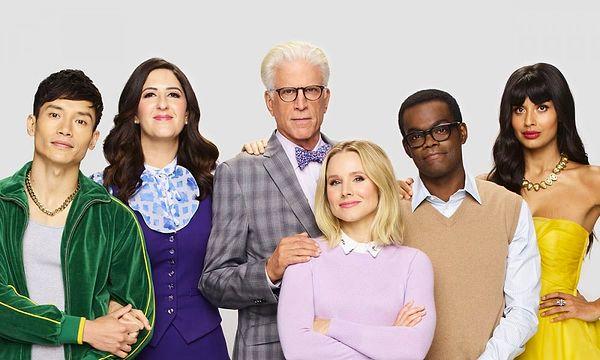 33. The Good Place