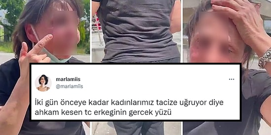 Ankara'da Sokak Hayvanlarını Beslediği İçin Esnaf Tarafından Darp Edilen Kadın