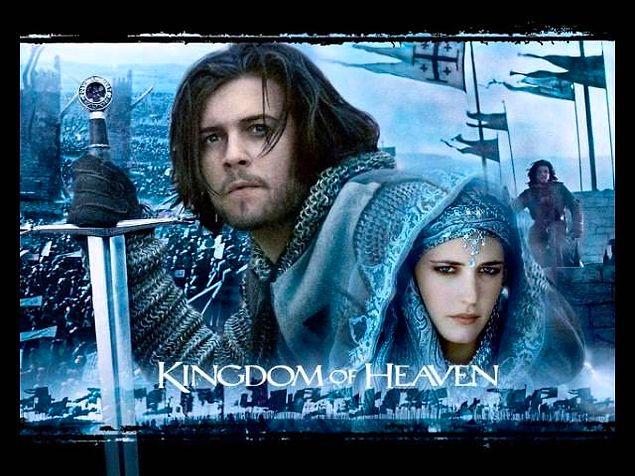 11. Kingdom of Heaven / Cennetin Krallığı (2005) - IMDb 7.2