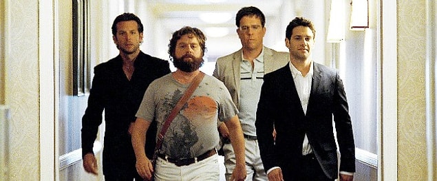 18. The Hangover (2009)