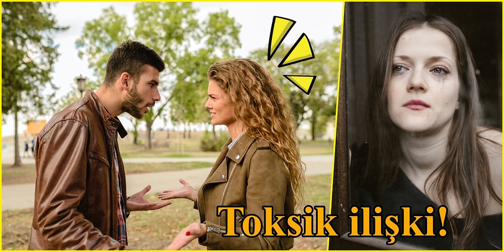 Sarı Bayrakların Art Arda Sıralandığı Sağlıksız Bir İlişkide Olduğunuzun 9 Kanıtı ve Çözüm Yolları