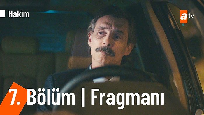 Hakim 7. Bölüm Fragmanı Yayınlandı! İşte Hakim Fragman ve Son Bölüm Yaşananlar