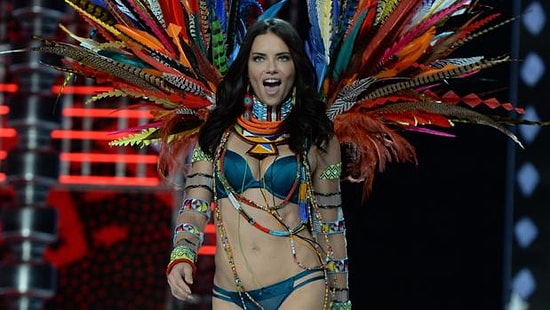 Adriana Lima Kimdir? Ünlü Model Adriana Lima Kaç Yaşında, Nereli? Adriana Lima Evli mi, Kaç Çocuğu Var?