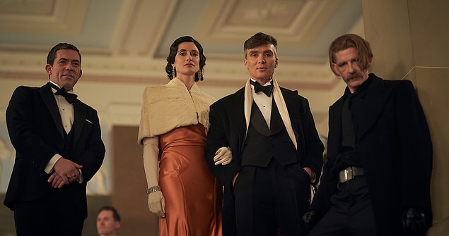 19. Peaky Blinders — 6. Sezon