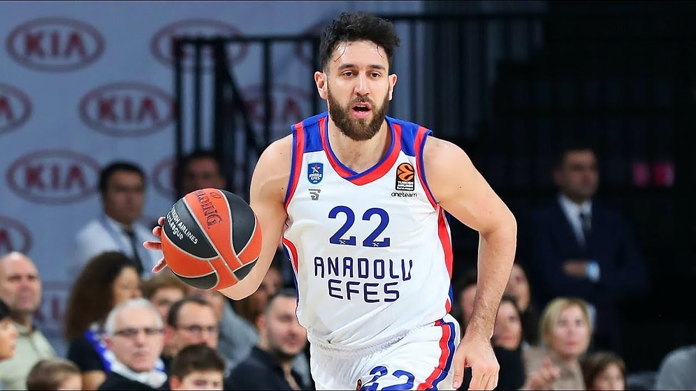 Vasilije Micic Kimdir? Başarılı Basketbolcu Vasilije Micic Kaç Yaşında, Nereli, Hangi Takımlarda Oynadı?
