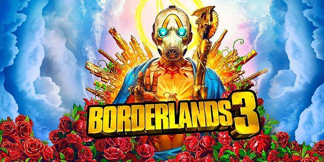 Epic Games'in bu haftaki hediyesi Borderlands 3.