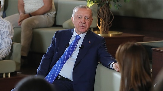 Erdoğan: 'Mülteci Konusunda Dünyada Bir Numarayız ve Bundan Rahatsızlık Duymuyoruz'
