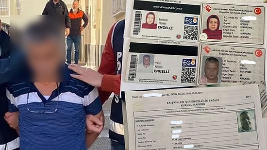 Sahte Rapor Dolandırıcılığı! Hastane Hastane Gezip Hastalıklı Kan Vermiş