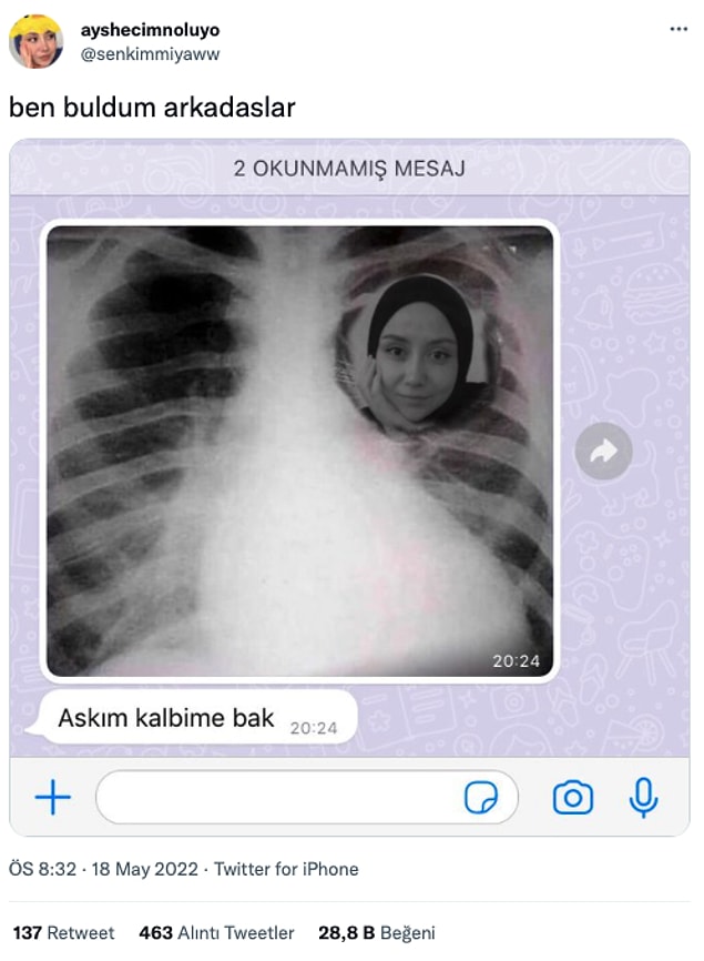 6. Aşk böyle bir şey mi?