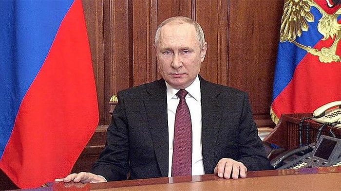 Vladimir Putin Kimdir, Kaç Yaşında? Vladimir Putin'in Eğitimi Ne?