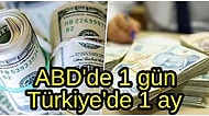 Türkiye'de ve ABD'de Asgari Ücret Farkı: Ev, Araba, Telefon Almak İçin Kaç Saat Çalışmak Gerekiyor?