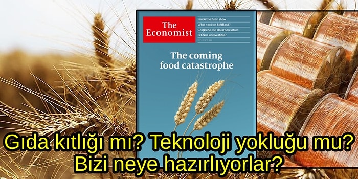 Dünyada Kıtlık Hazırlığı! Teknolojide Metaller Yokluk Yaratır mı? Çin Limanlarında Ne Oluyor?