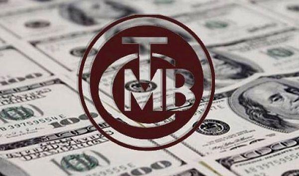 Aynı dönemde TCMB'nin net uluslararası rezervleri 3 milyar 466 milyon dolar düşüş gösterdi.