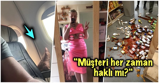 Şanssızlık Konusunda Çığır Açarken Kendilerini Gören Çöldeki Bahtsız Bedeviyi Haline Şükrettirecek 15 Kişi