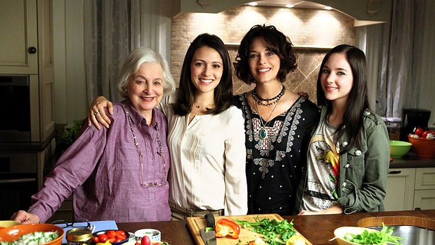 12. Chasing Life (2014-2015) - IMDb: 7.8