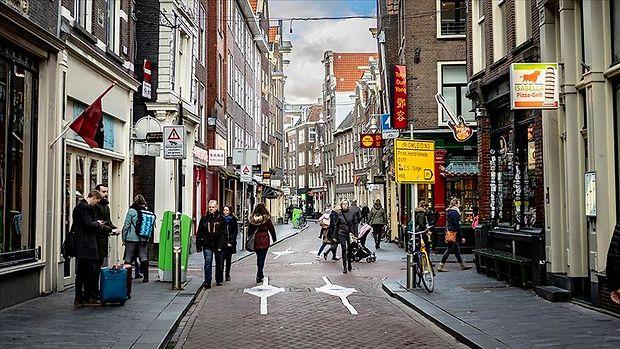 Hollanda'da Ev Sahiplerine Kira Sınırlaması Getiriliyor