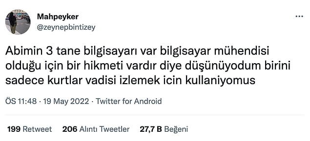 8. Daha iyi bir kullanım şekli duymadım.